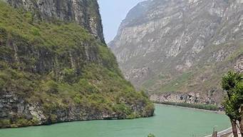 大渡河金口大峡谷（大渡河金口大峡谷为什么禁止外国人）