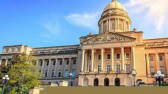 美国肯塔基州（美国肯塔基州在哪里）