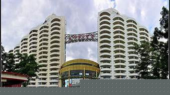 南戴河黄金海岸