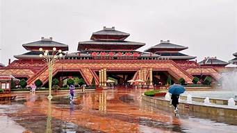 荆州方特（荆州方特开园时间及门票价格）