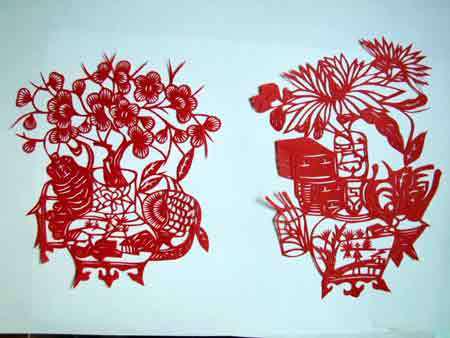 雕花剪纸艺术属于非物质文化遗产吗