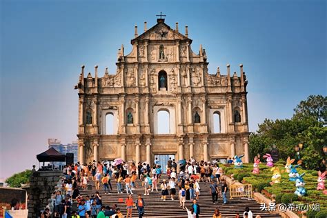 澳门旅游攻略自由行攻略