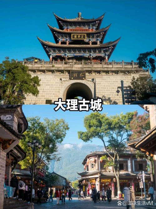 大理旅游，大理旅游攻略？