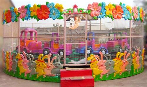 增加小区儿童游乐设施的好处及注意事项