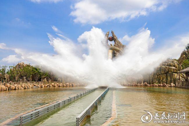 长沙游方特要多久