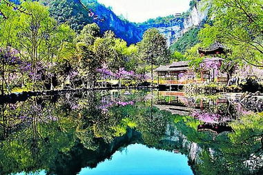 济南近郊旅游景点