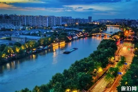 苏北旅游景点大全自驾