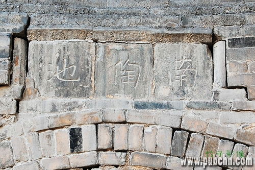 蒲城县旅游景点大全桥陵