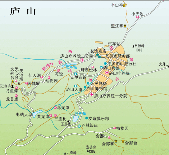 井冈山旅游必去景点