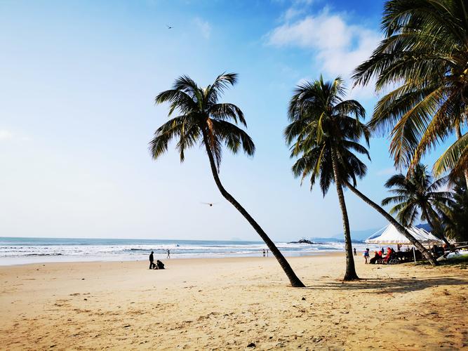 海南岛旅游淡季和旺季