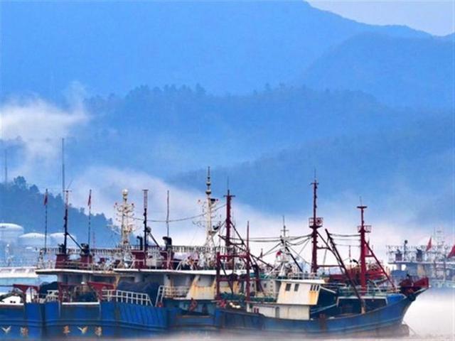 杭州到舟山沈家门旅游攻略