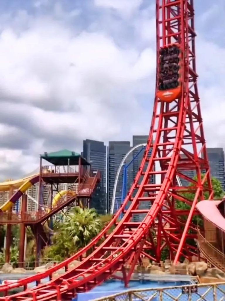 深圳欢乐谷有什么好玩，深圳欢乐谷有什么好玩的游乐项目