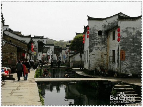 江西婺源篁岭旅游攻略