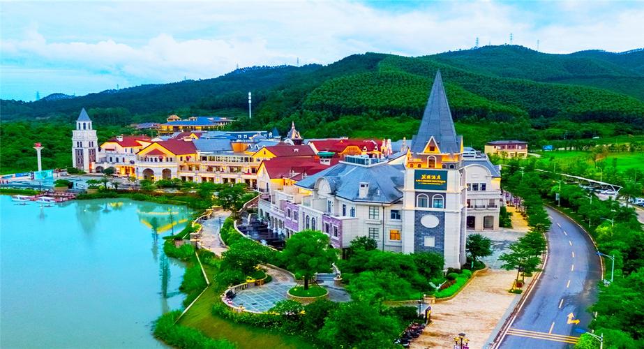 美的鹭湖度假村，美的鹭湖度假村电话