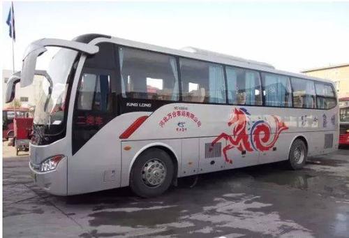 中原旅游巴士天桥