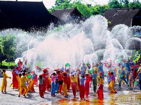 西双版纳旅游高清图片