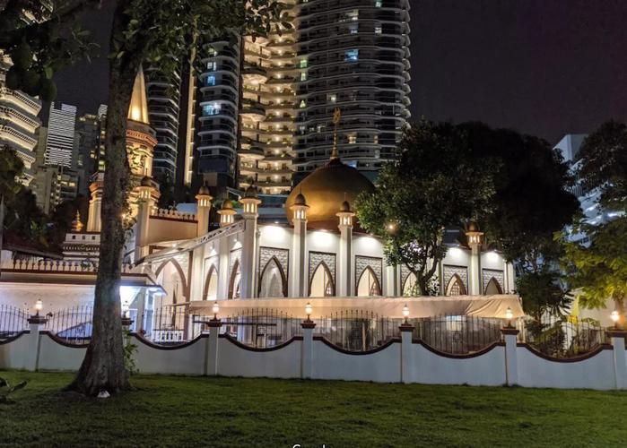 新加坡旅游注意事项