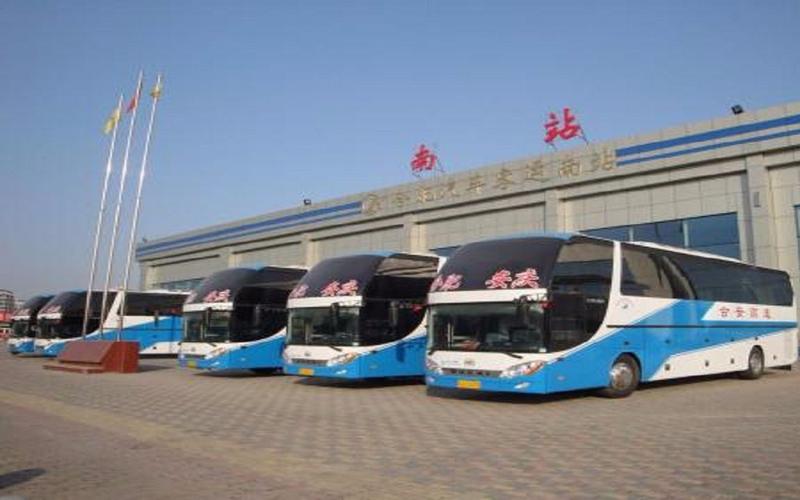 合肥汽车旅游站电话