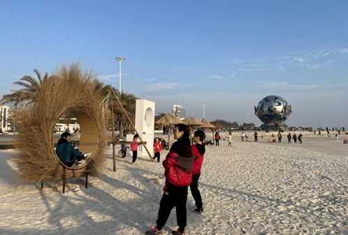 北海红色旅游景点