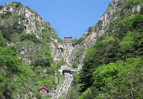 泰山旅游风景区门票