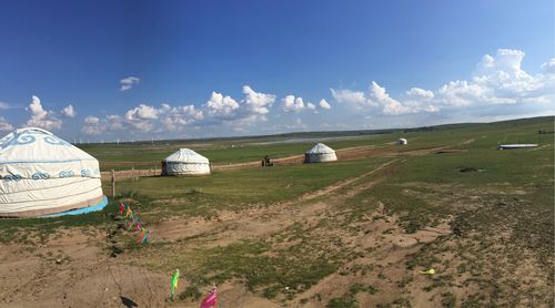 探索蒙古国：旅游指南