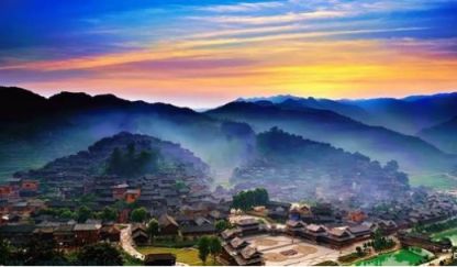 都匀丹寨在哪里