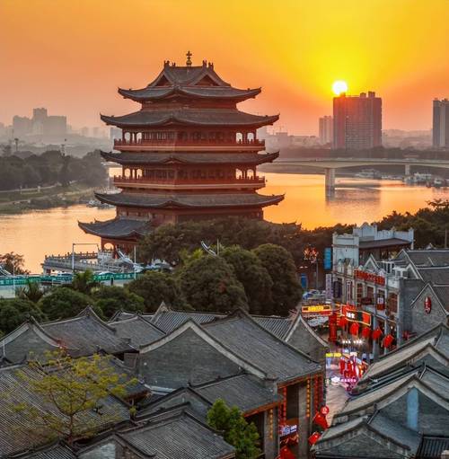 南宁旅游攻略必玩的景点图片，广西南宁旅游攻略必玩的景点图片