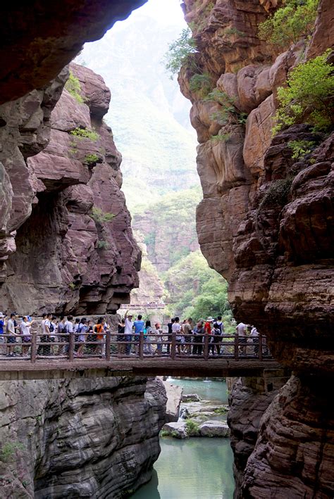 云台山旅游冬季攻略