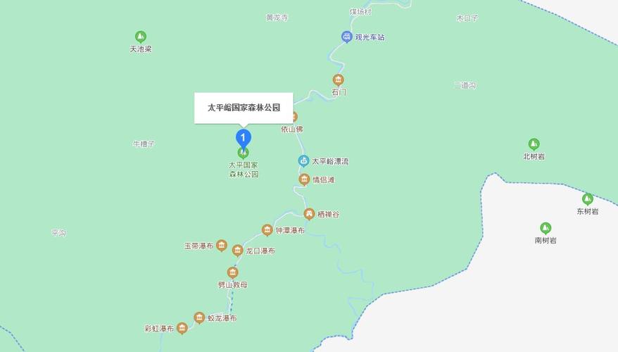 太平国家森林公园门票，太平国家森林公园门票预订？