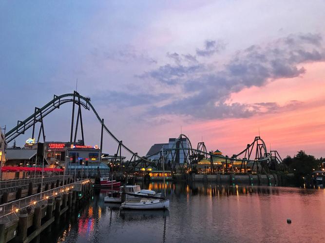 最佳时间去大阪旅游