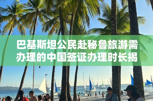 巴基斯坦公民赴秘鲁旅游需办理的中国签证办理时长揭秘