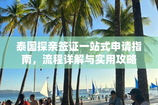 泰国探亲签证一站式申请指南，流程详解与实用攻略