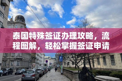 泰国特殊签证办理攻略，流程图解，轻松掌握签证申请步骤