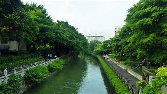 福州白马河公园（福州白马河公园简介）