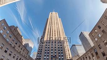 洛克菲勒广场（洛克菲勒广场国旗）