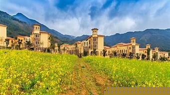 厦门十里蓝山（厦门十里蓝山景区门票多少钱）