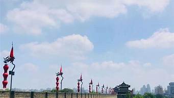 南京明城墙（南京明城墙入口及门票）