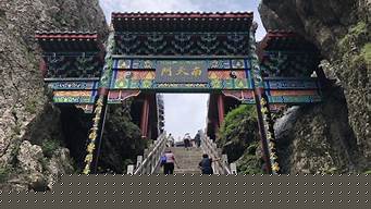 河南旅游景点介绍（河南旅游景点介绍作文）