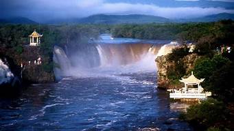 镜泊湖简介（牡丹江镜泊湖简介）