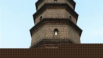 报恩塔（报恩塔文言文翻译）