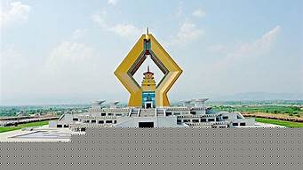 法门寺合十舍利塔（法门寺合十舍利塔简介）