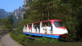 张家界自驾车（张家界自驾车能进景区吗?）