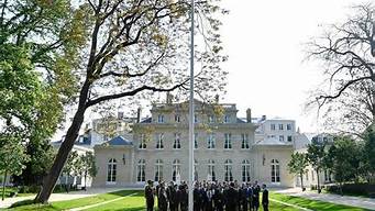 法国大使馆地址（法国大使馆地址北京）