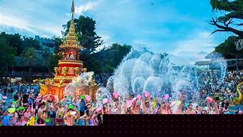 锦绣中华泼水节（锦绣中华泼水节攻略）
