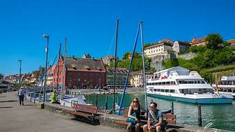 梅尔斯堡（梅尔斯堡小镇）